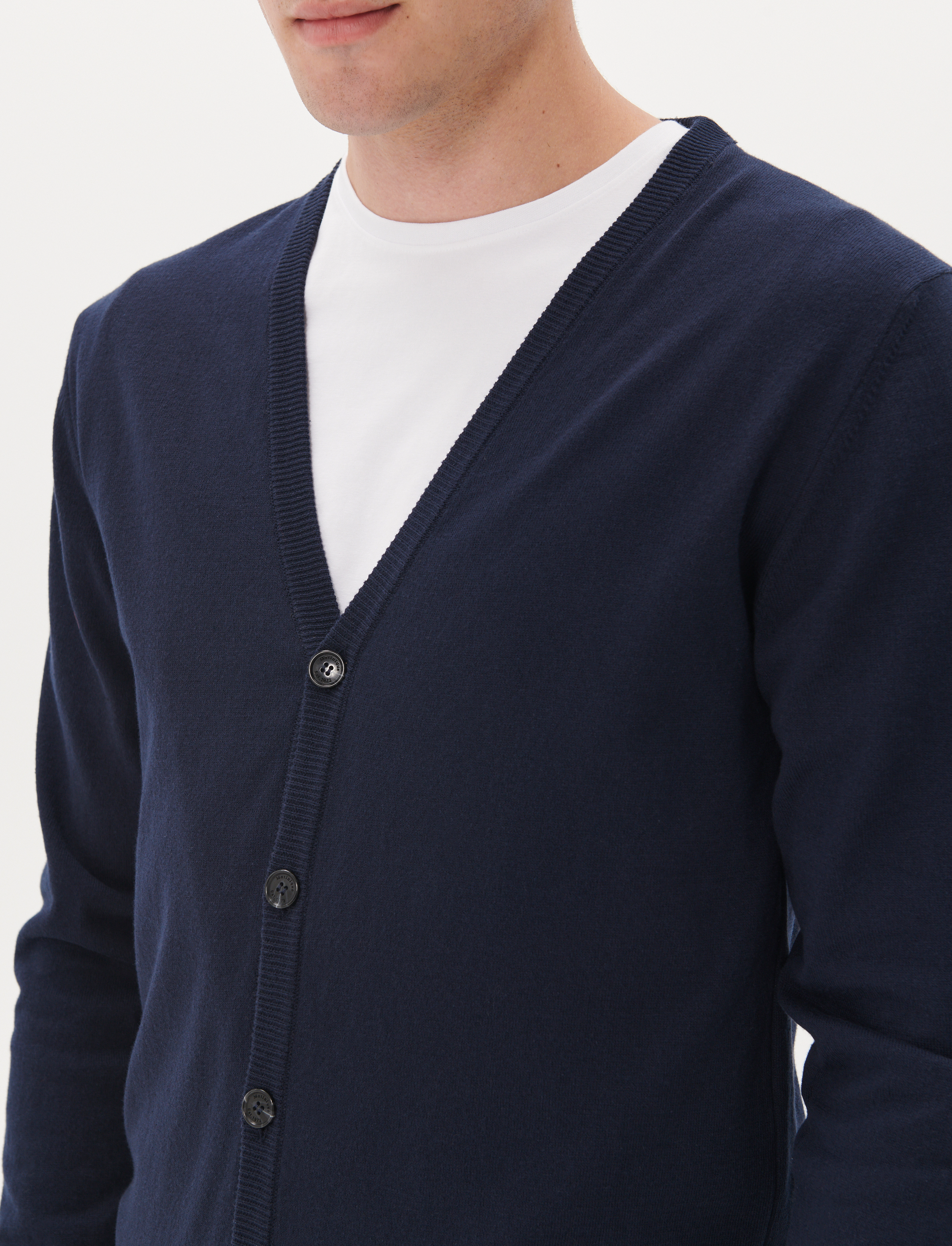 Matinique - MAjambon - cardigans - dark navy - 5