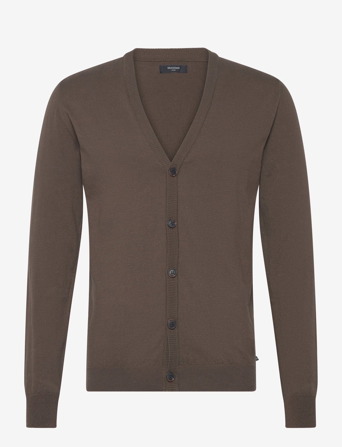 Matinique - MAjambon - cardigans - turkish coffee - 1