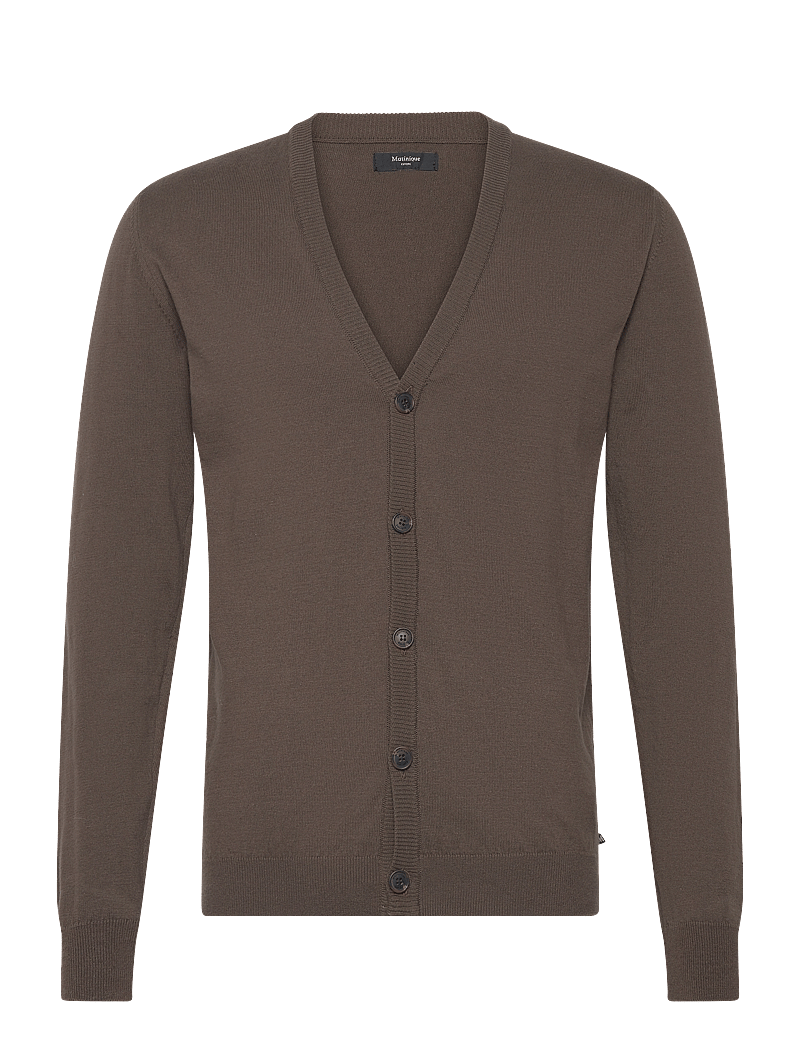 Matinique - MAjambon - cardigans - turkish coffee - 1