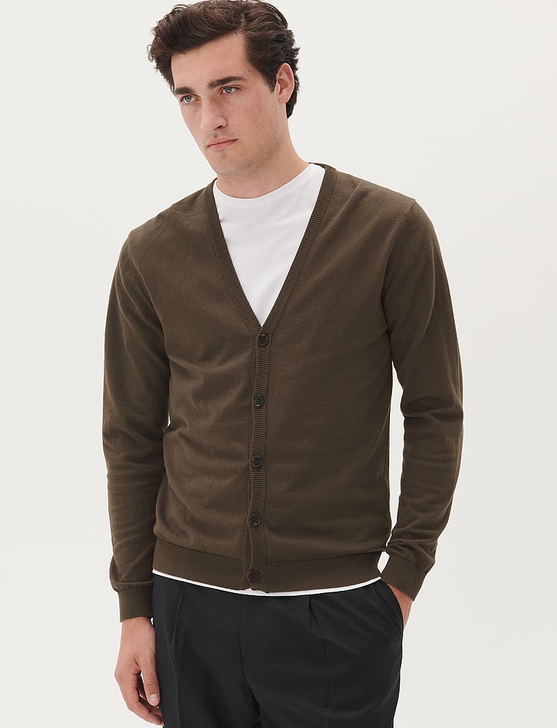 Matinique - MAjambon - cardigans - turkish coffee - 0