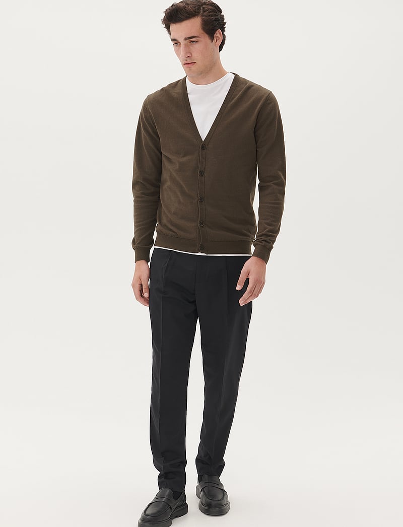 Matinique - MAjambon - cardigans - turkish coffee - 3