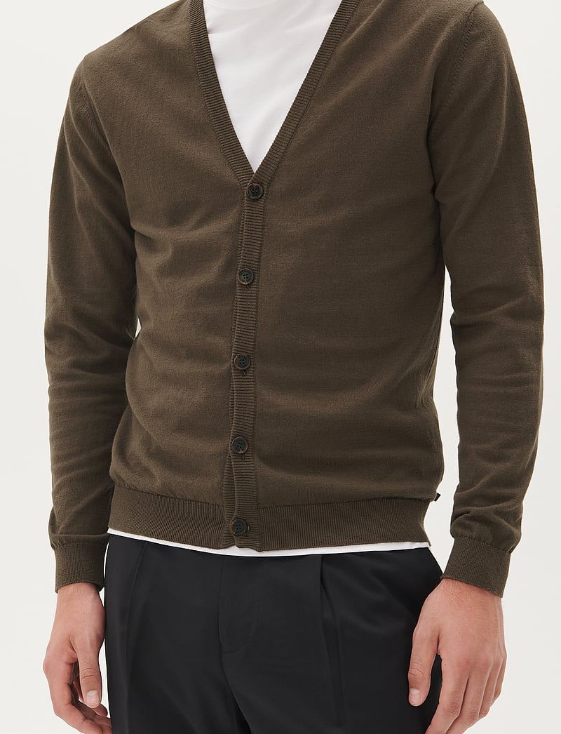 Matinique - MAjambon - cardigans - turkish coffee - 5