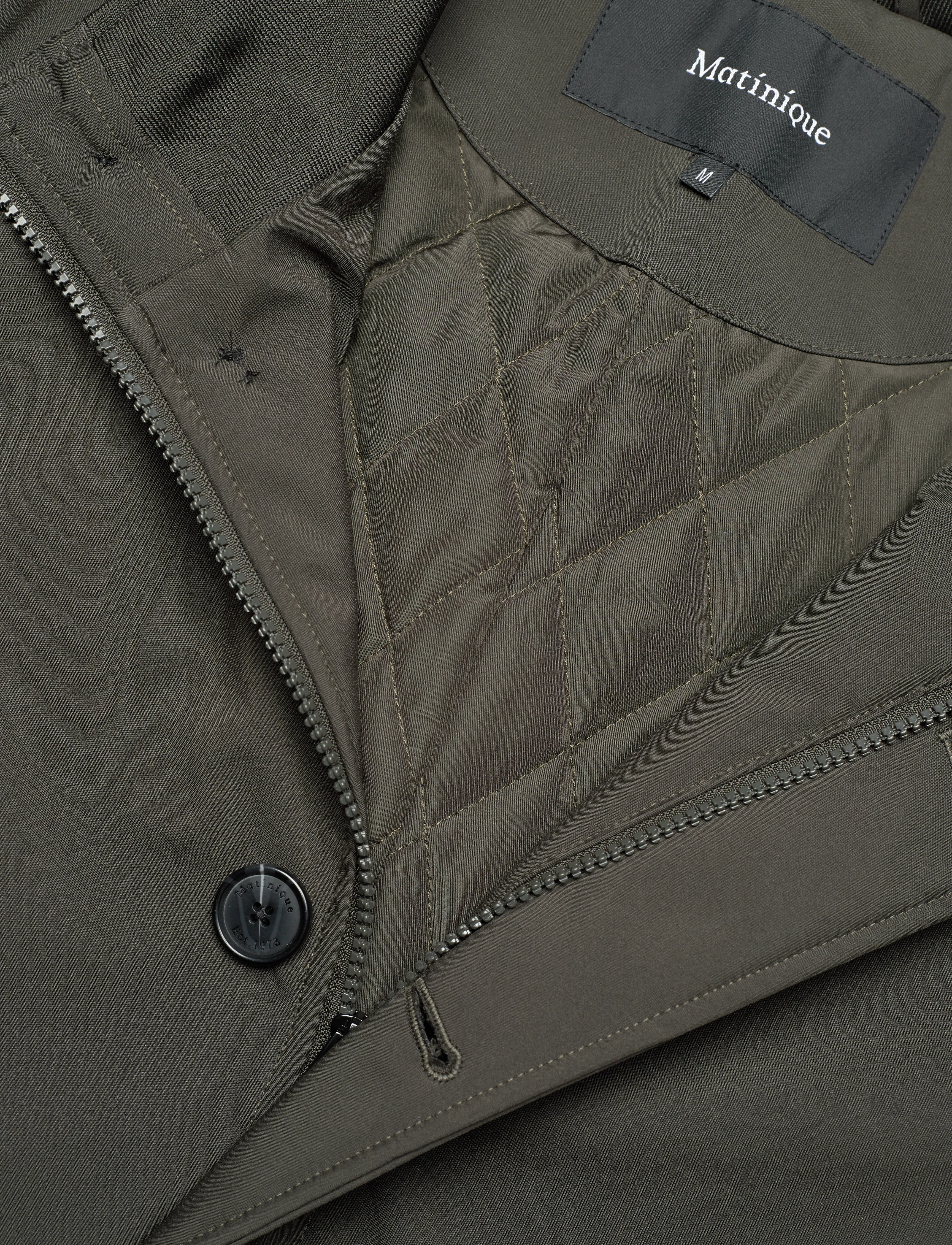 Matinique - MAjoshow - dark olive - 2