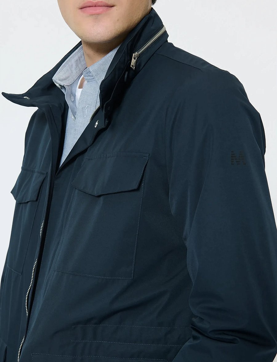 Matinique - MAglebelands - herbstjacken - dark navy - 4