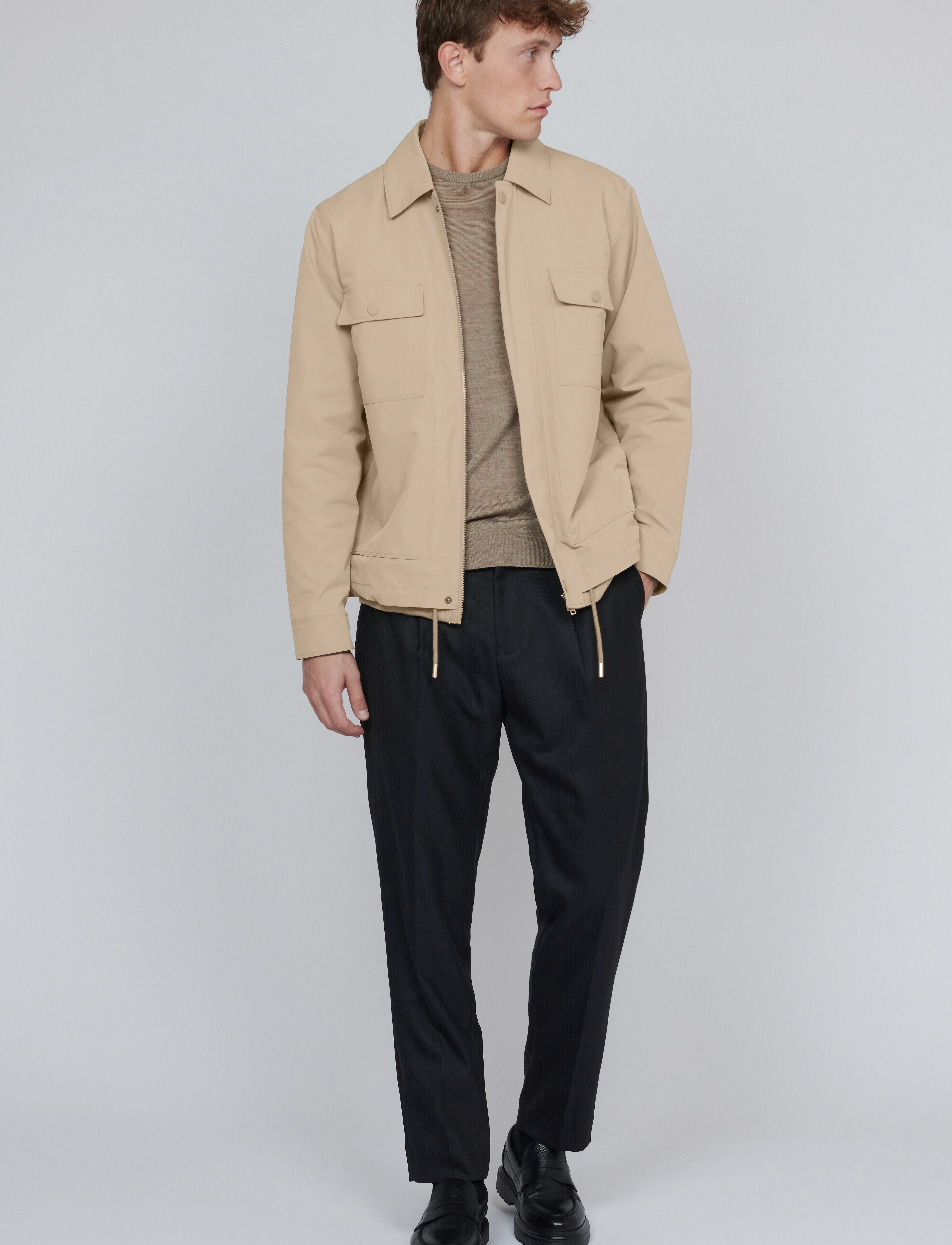 Matinique - MAparkmead - spring jackets - winter twig - 3