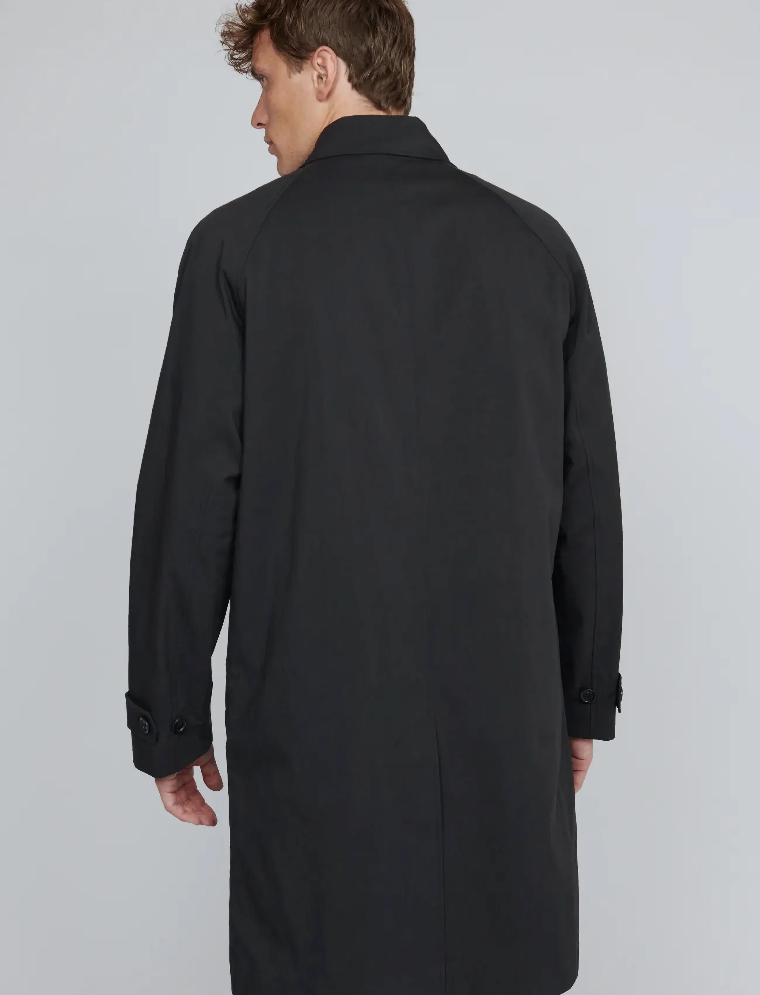 Matinique - MAelijah 73 - ploni paltai - black - 5