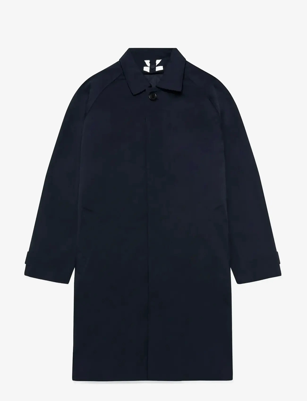 Matinique - MAelijah 73 - Õhukesed mantlid - dark navy - 1