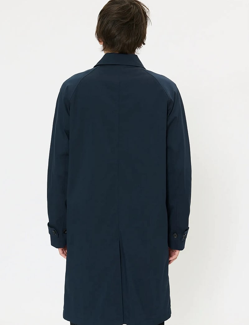 Matinique - MAelijah 73 - Õhukesed mantlid - dark navy - 3