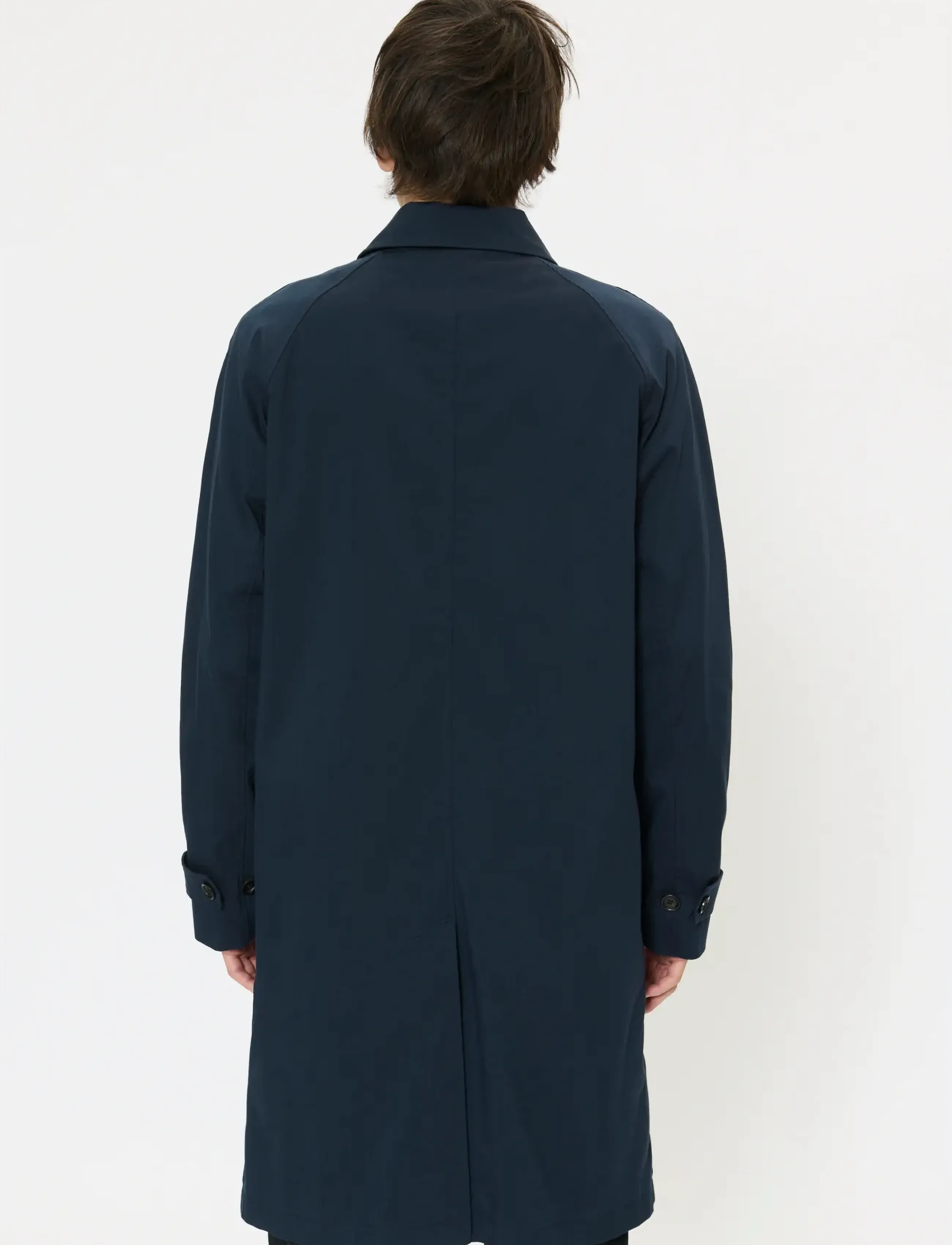 Matinique - MAelijah 73 - lette frakker - dark navy - 3