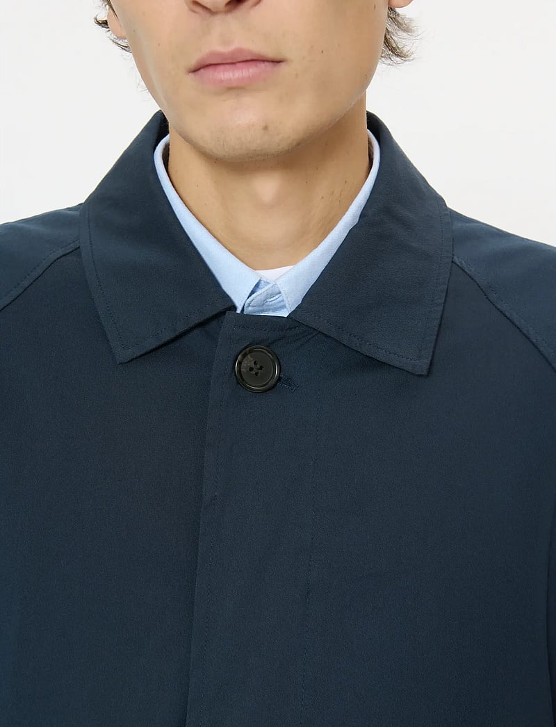 Matinique - MAelijah 73 - Õhukesed mantlid - dark navy - 4