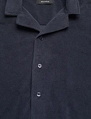 Matinique - MAterry Polo - kortermede skjorter - dark navy - 2