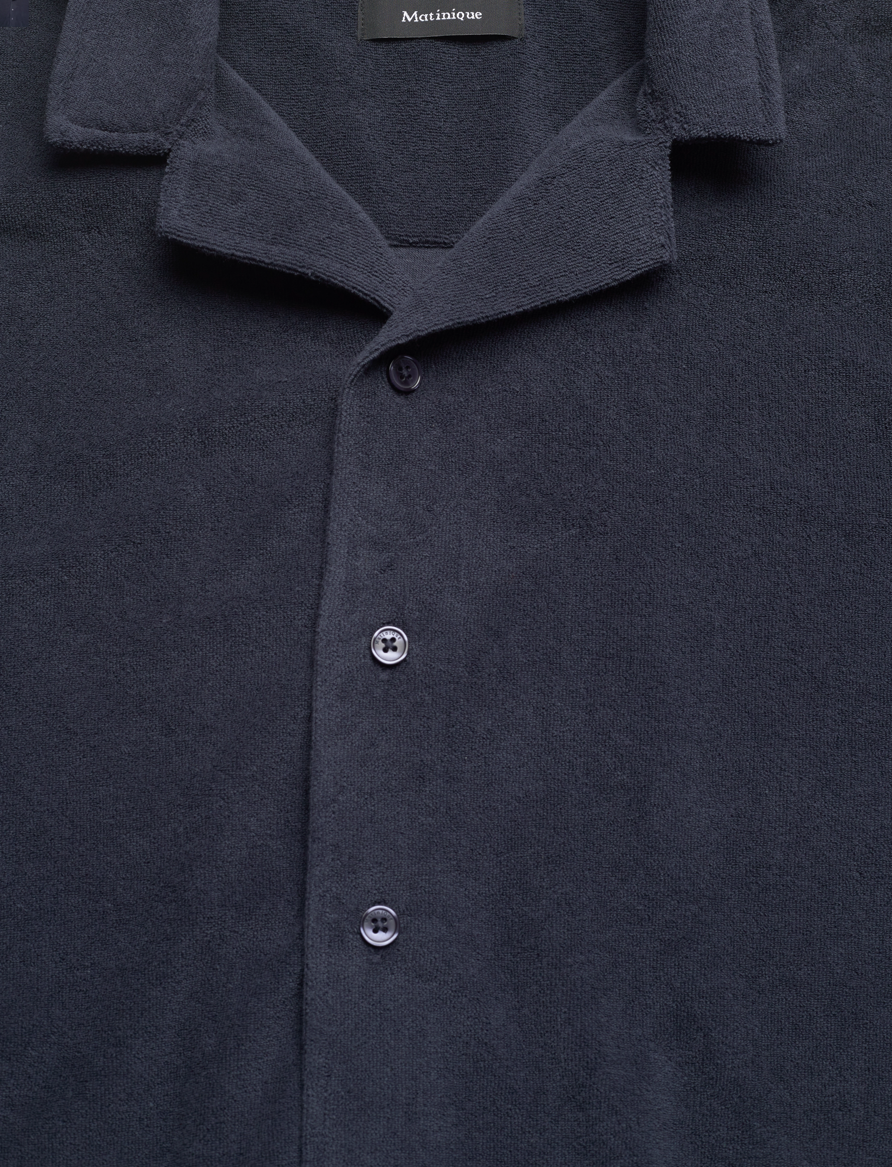 Matinique - MAterry Polo - dark navy - 2