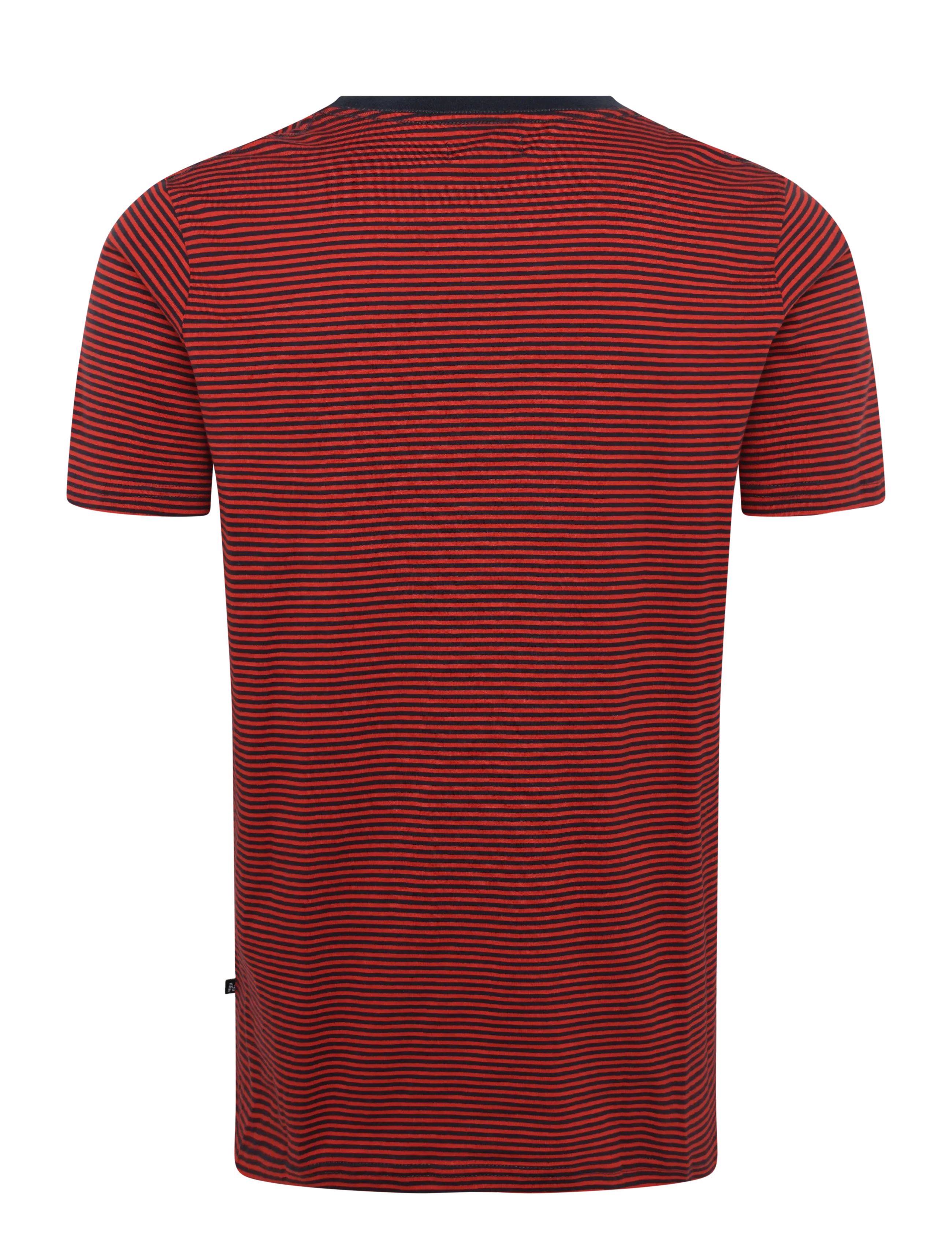 Matinique - MAjeremy - short-sleeved t-shirts - aura orange - 2