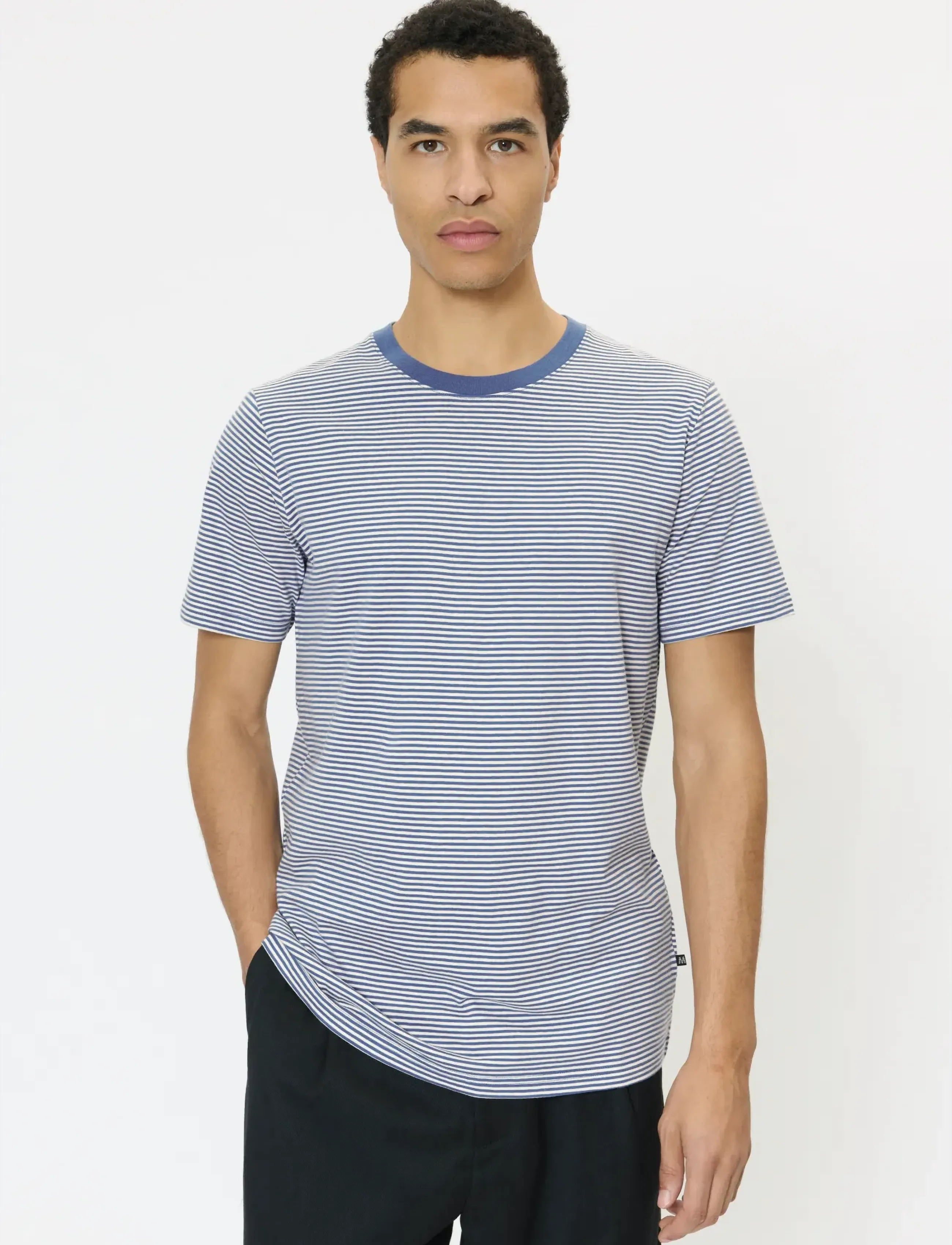 Matinique MAjeremy - T-Shirts - BLUE HORIZON / blue