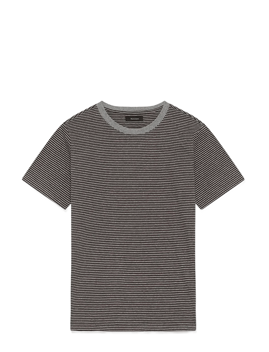 Matinique - MAjeremy - short-sleeved t-shirts - chocolate torte - 1