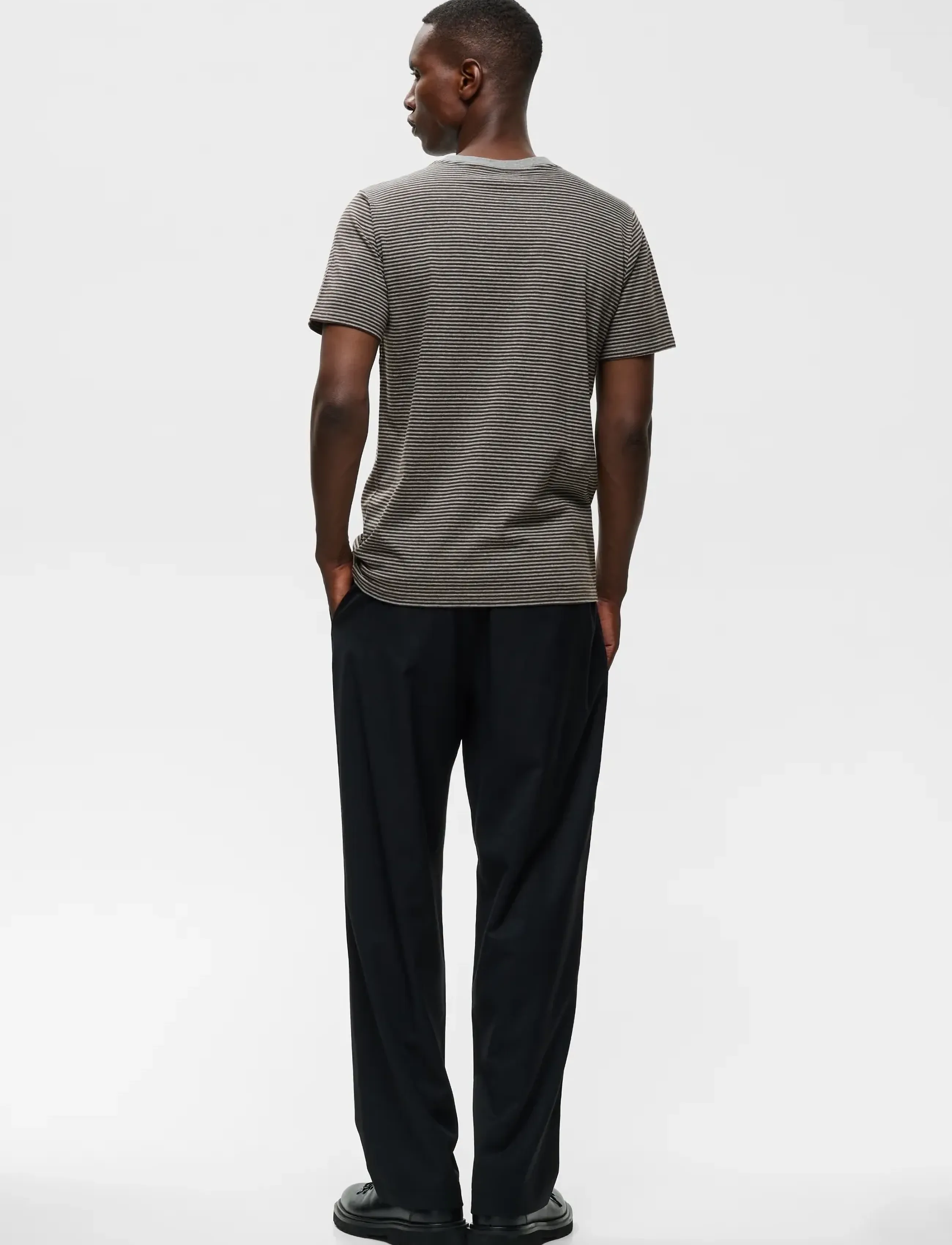 Matinique - MAjeremy - short-sleeved t-shirts - chocolate torte - 3
