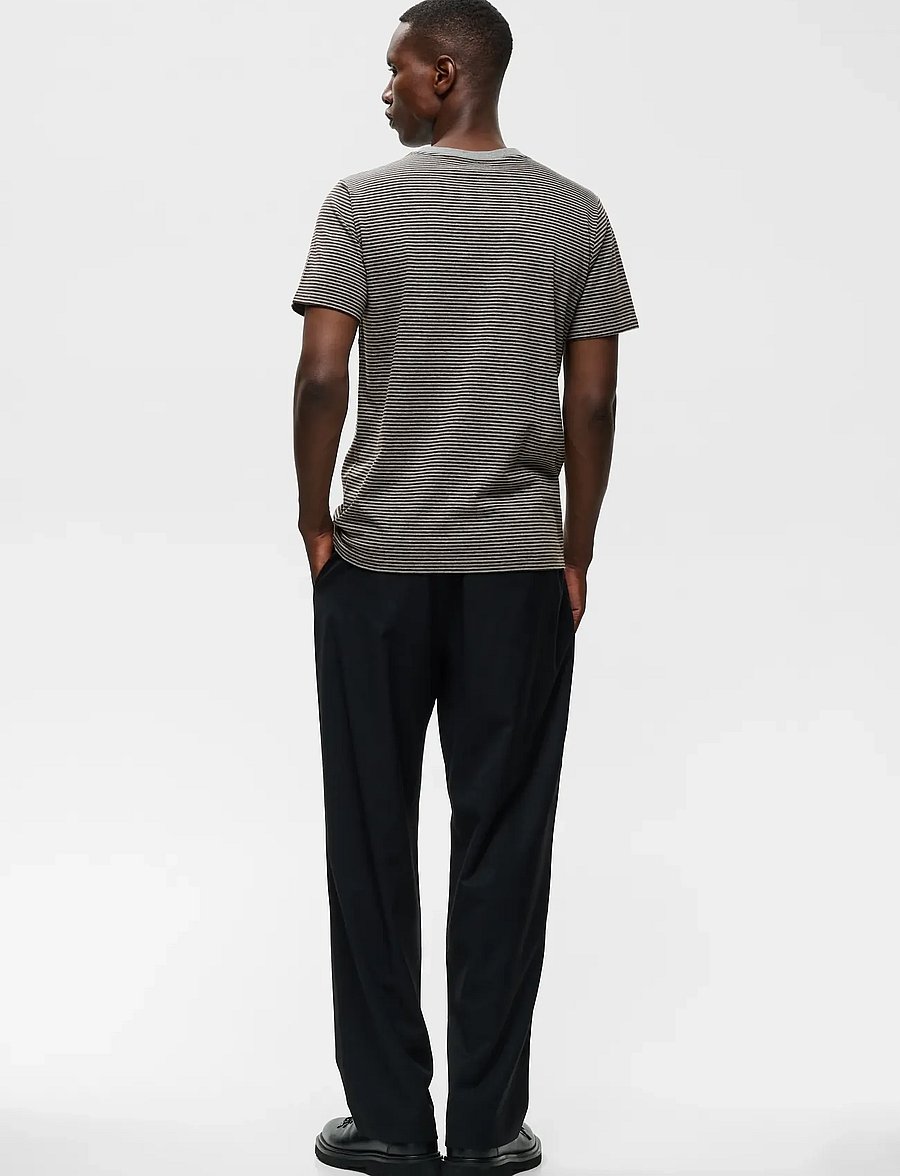 Matinique - MAjeremy - short-sleeved t-shirts - chocolate torte - 3