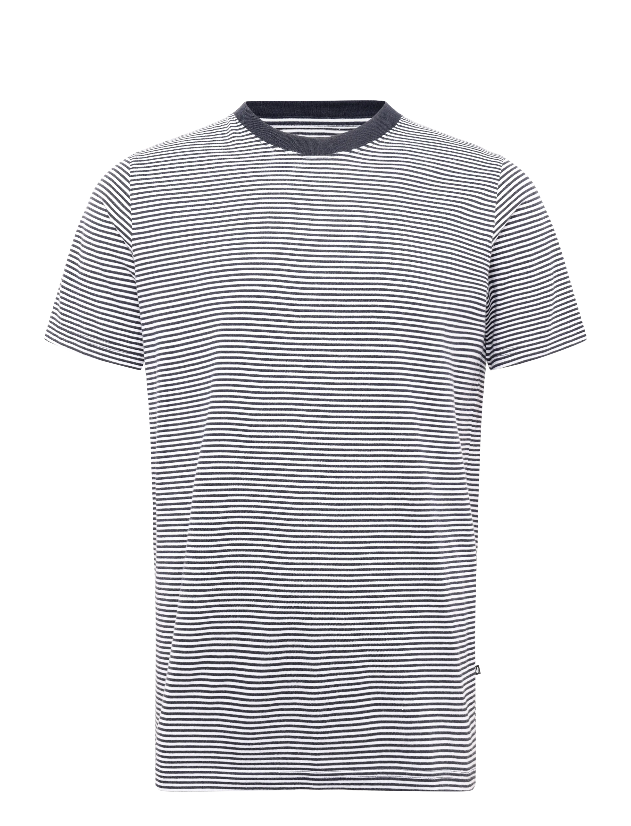 Matinique MAjeremy - T-Shirts - DARK NAVY / black