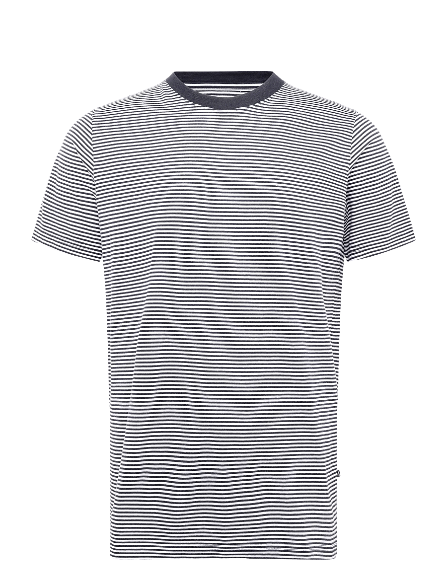 Matinique - MAjeremy - lühikeste varrukatega t-särgid - dark navy - 1