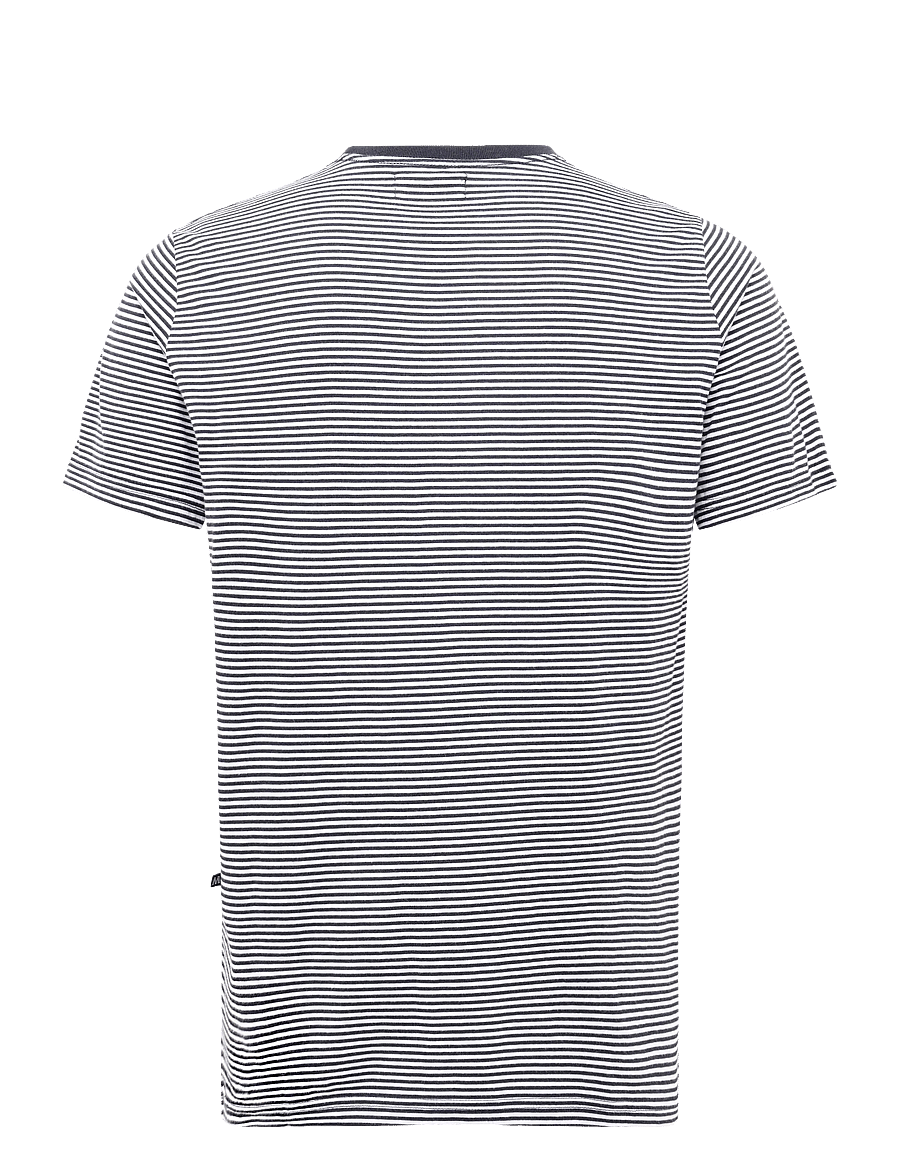 Matinique - MAjeremy - lühikeste varrukatega t-särgid - dark navy - 2