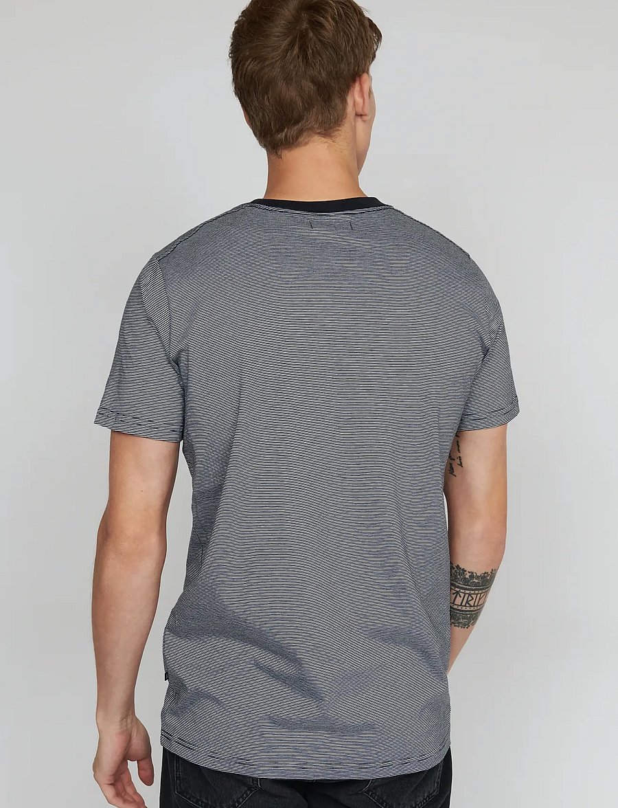 Matinique - MAjeremy - lühikeste varrukatega t-särgid - dark navy - 4