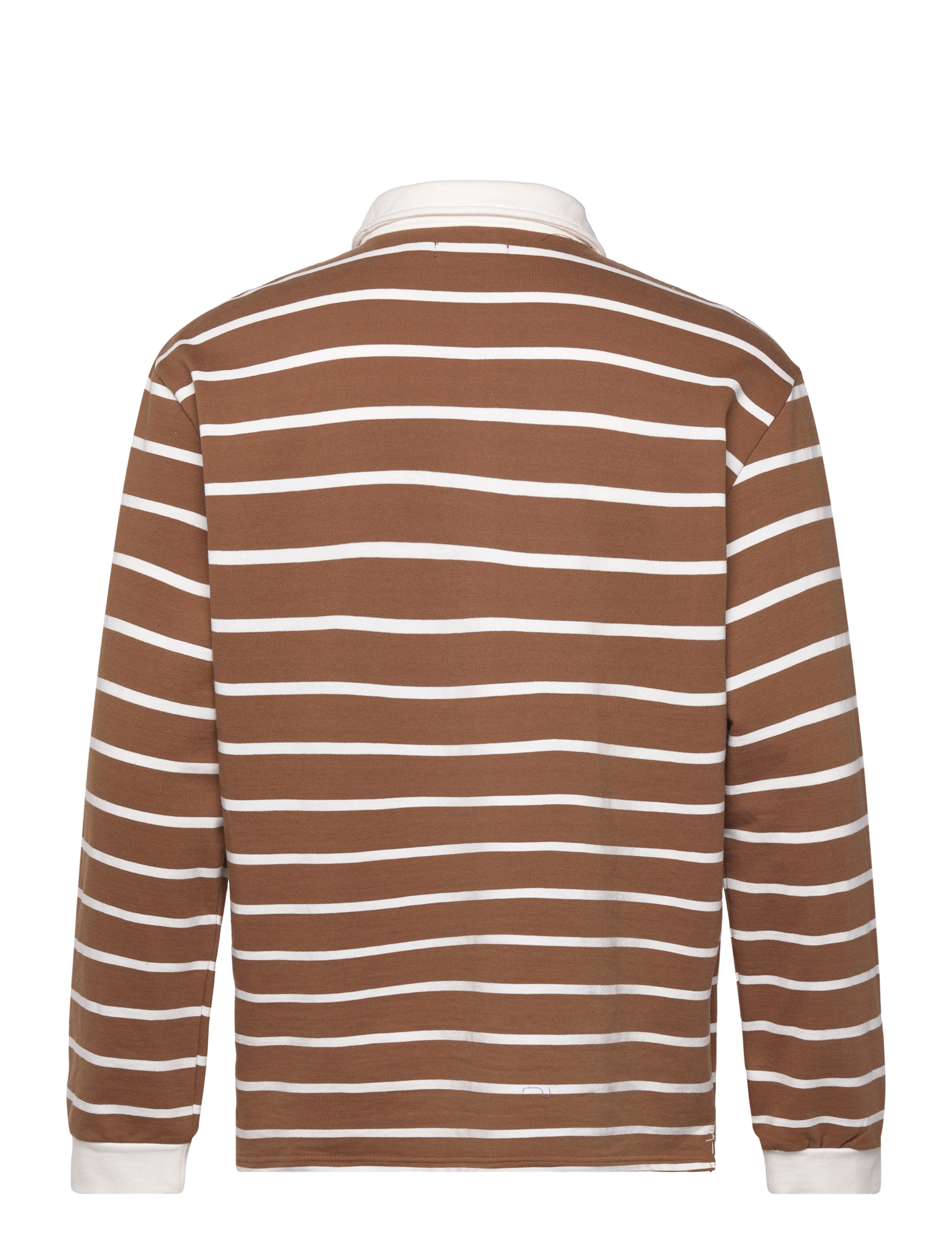 Matinique - MAhaig Rugby Stripe - otter - 1
