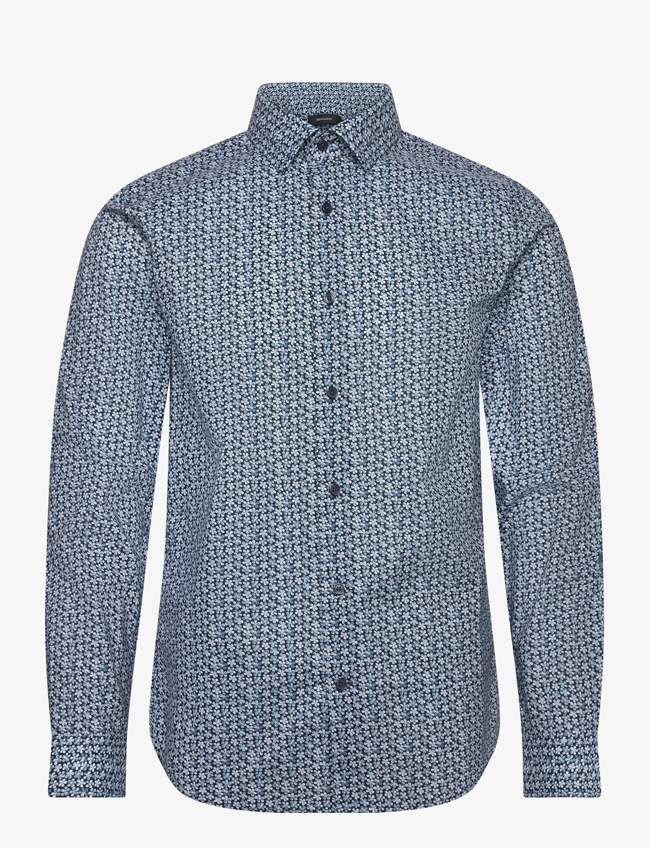 Matinique - MAtrostol BN - business skjorter - insignia blue - 0