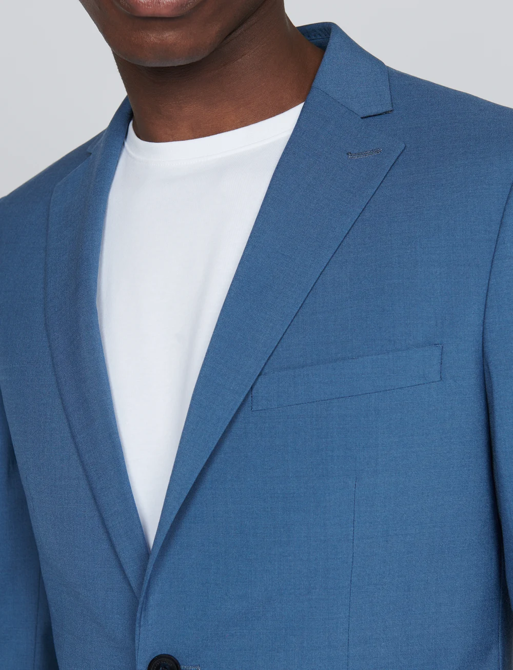 Matinique - MAgeorge F - enkelknäppta kavajer - captain's blue - 5