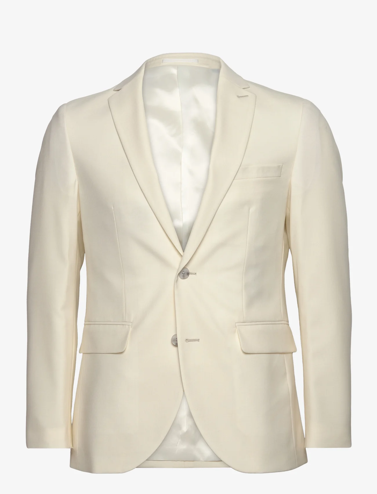 Matinique - MAgeorge F - double breasted blazers - broken white - 0