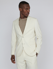 Matinique - MAgeorge F - double breasted blazers - broken white - 2