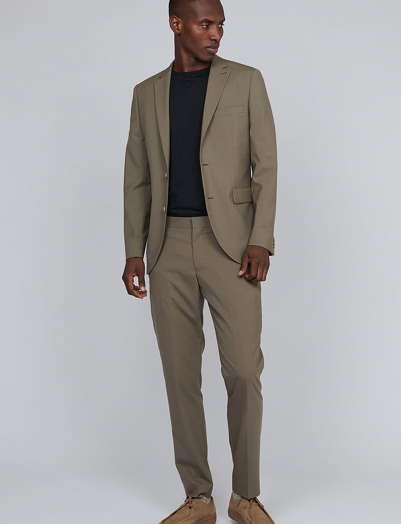 Matinique - MAgeorge F - enkelknäppta kavajer - winter twig - 3