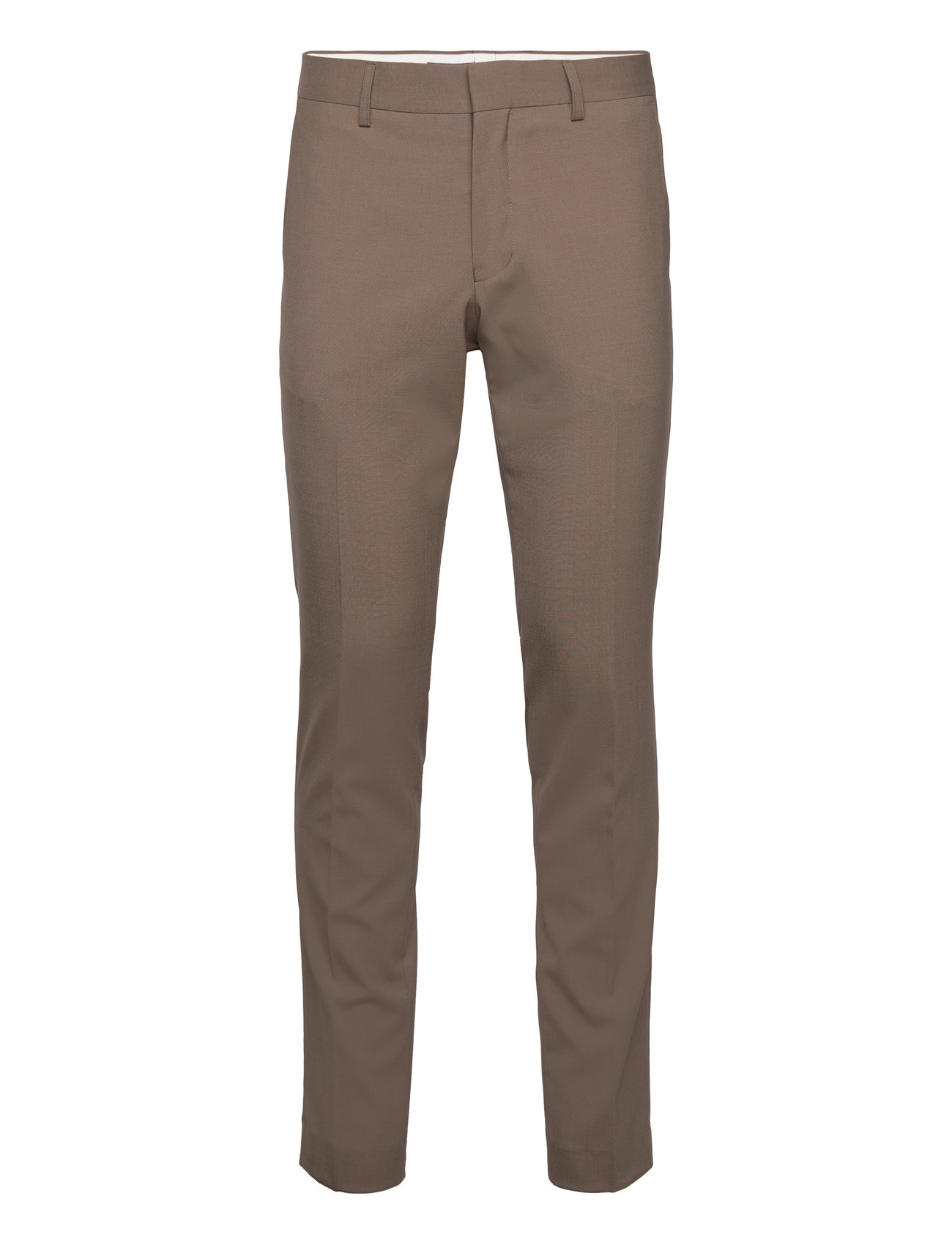Matinique MAlas - Suit trousers - WINTER TWIG / khaki/green