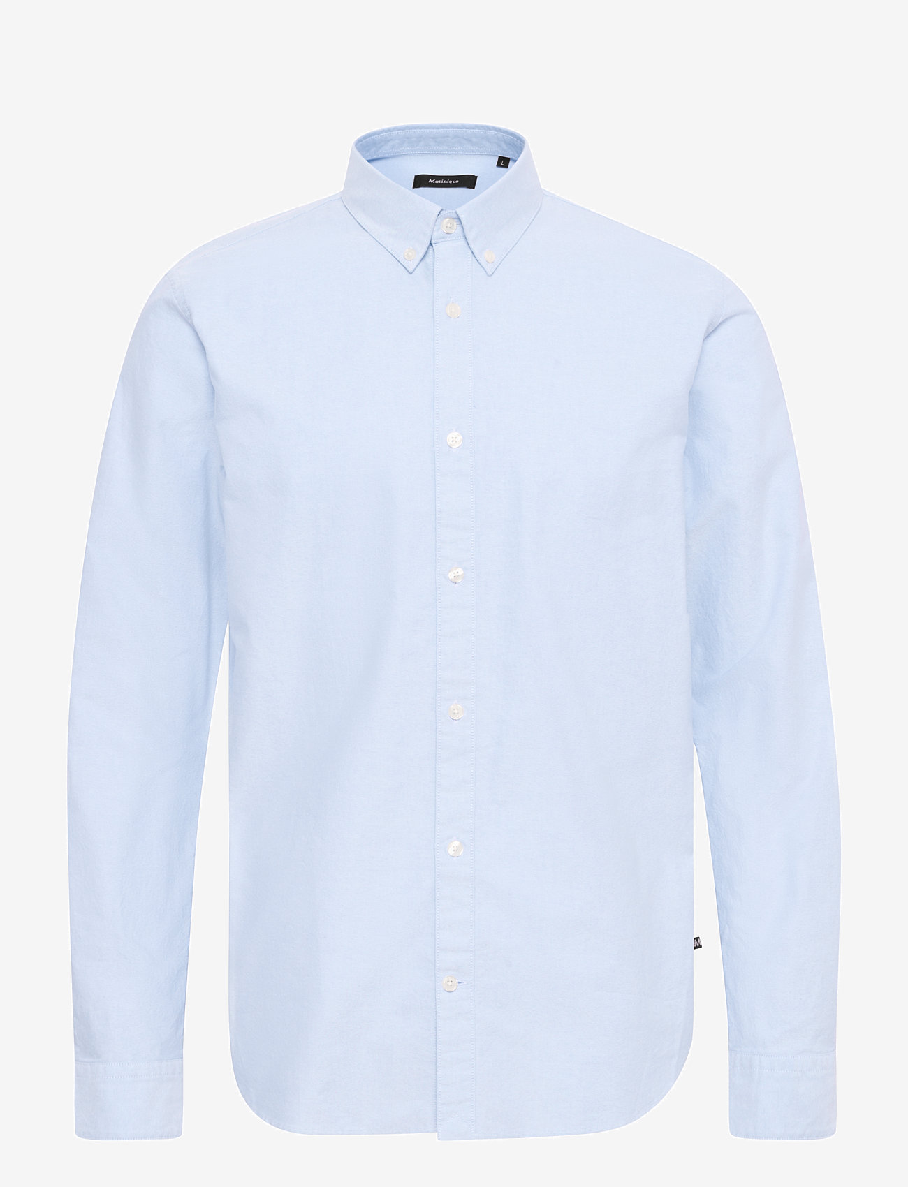 Matinique - MAtrostol BD - formelle hemden - chambray blue - 1