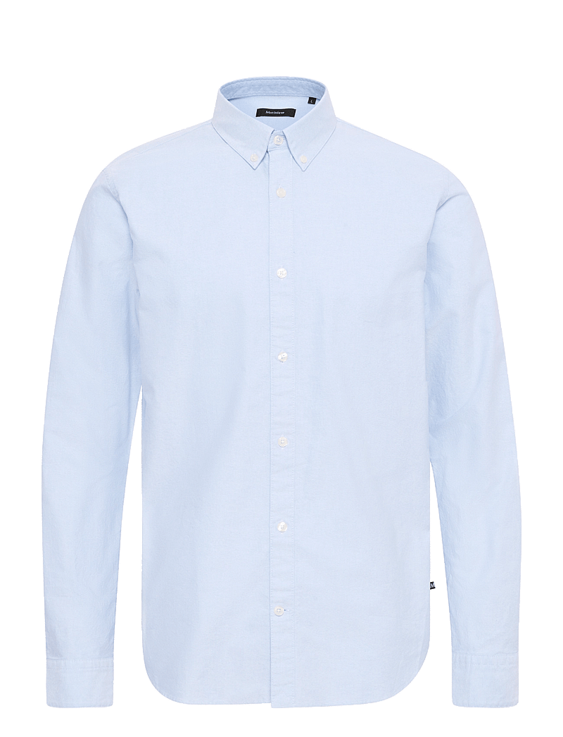 Matinique - MAtrostol BD - formelle hemden - chambray blue - 1