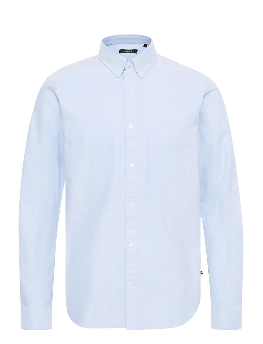 Matinique - MAtrostol BD - formal shirts - chambray blue - 1