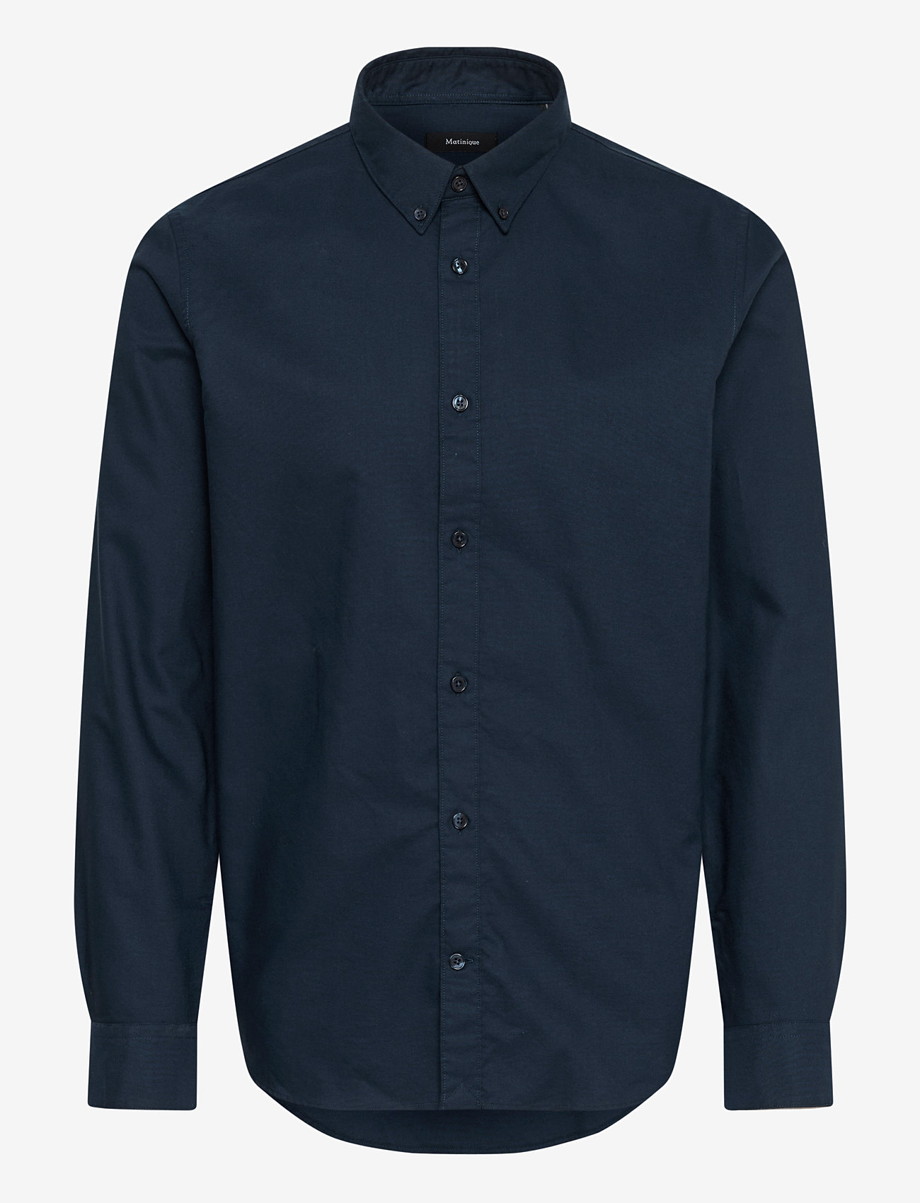 Matinique - MAtrostol BD - business skjorter - dark navy - 0