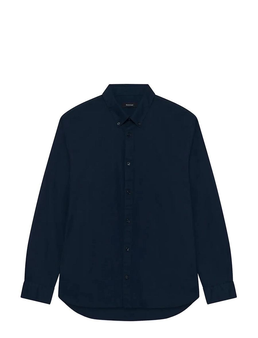 Matinique - MAtrostol BD - formelle skjorter - dark navy - 1