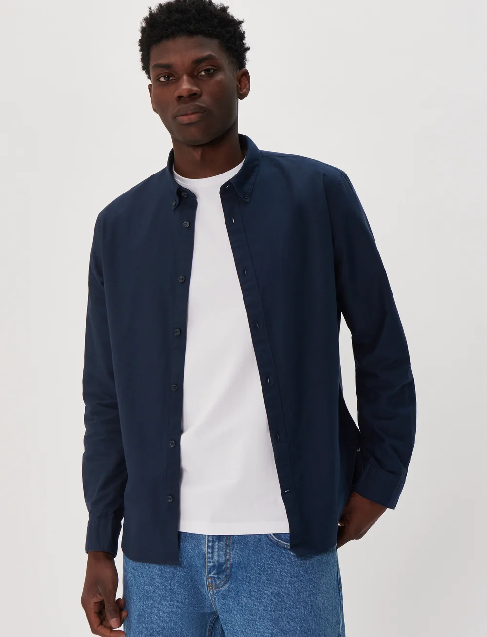 Matinique - MAtrostol BD - formal shirts - dark navy - 0