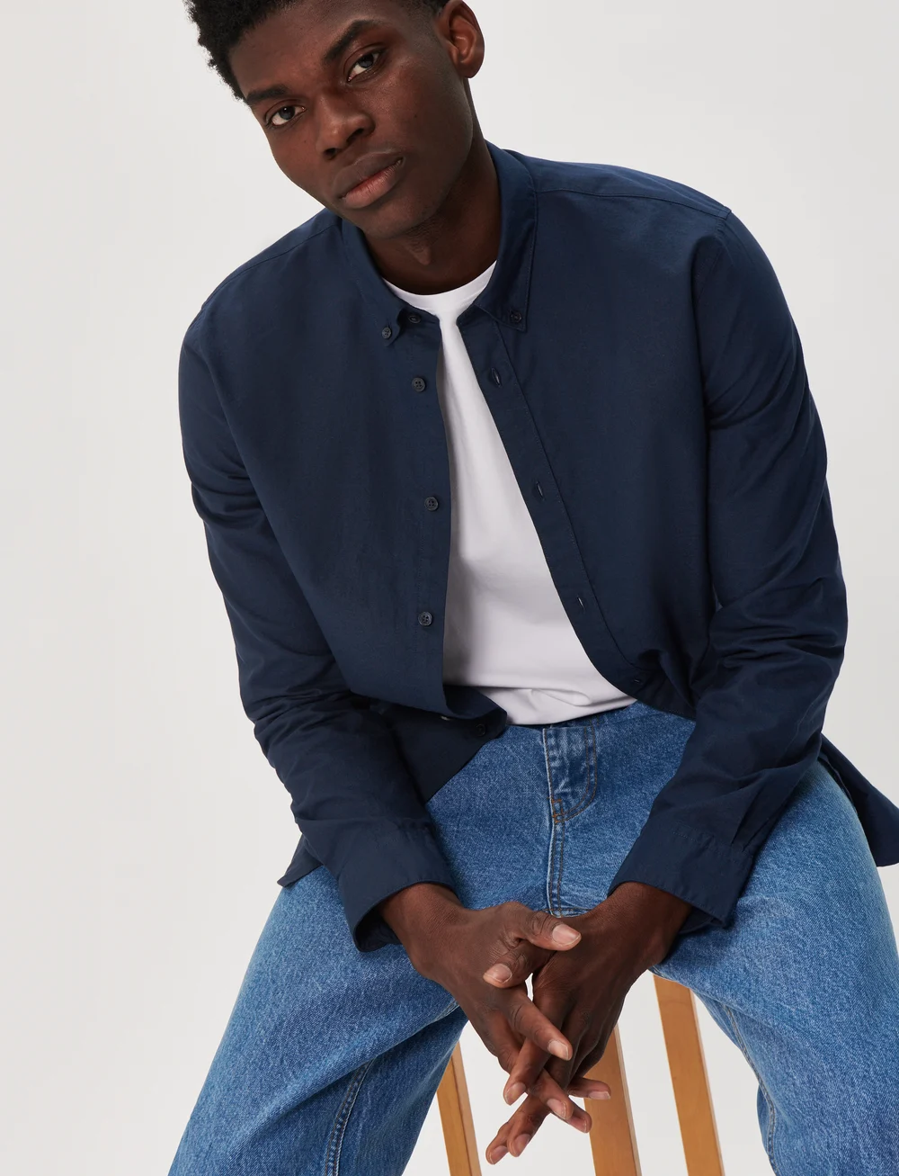 Matinique - MAtrostol BD - formal shirts - dark navy - 3