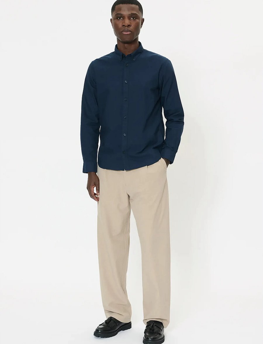 Matinique - MAtrostol BD - formelle skjorter - dark navy - 3