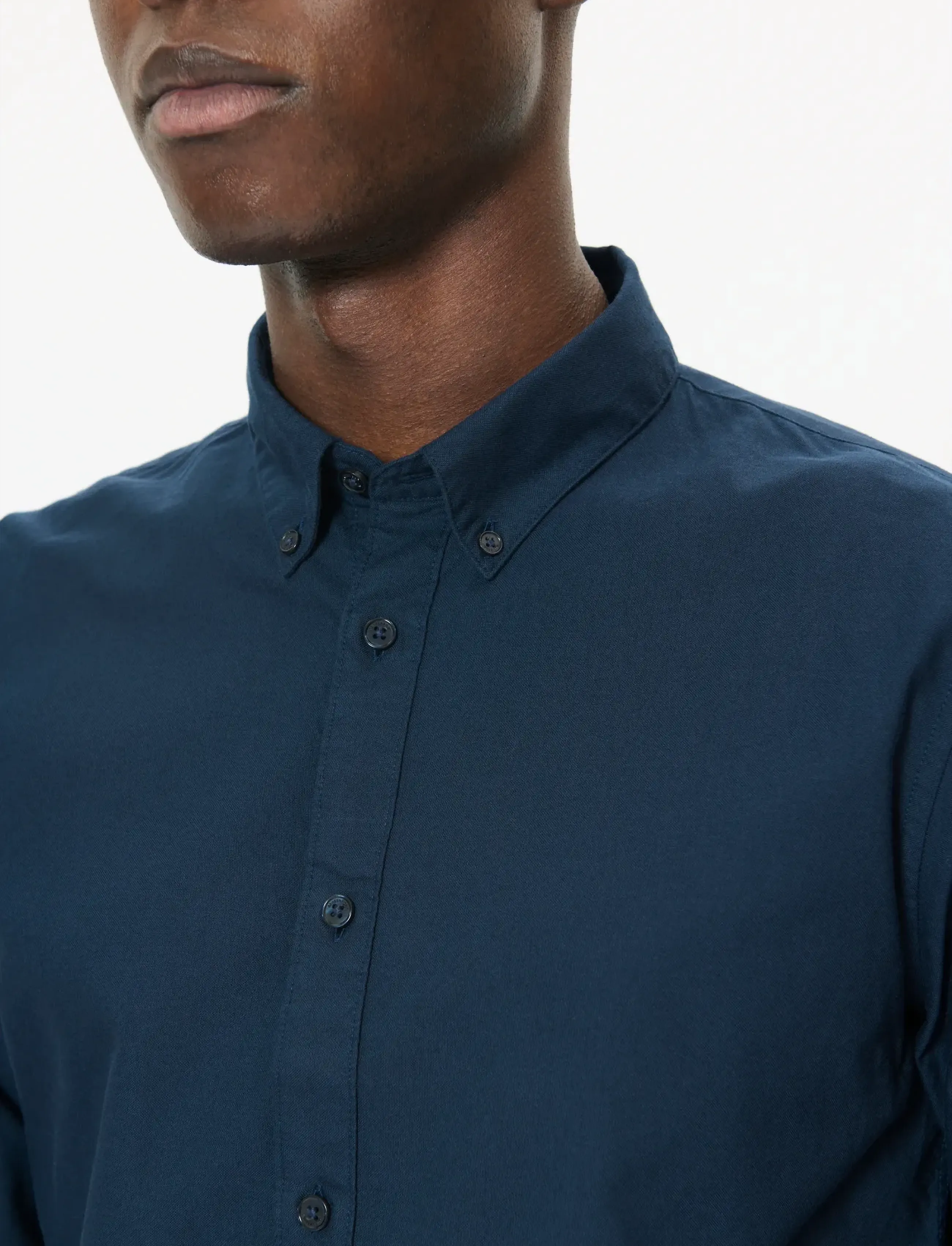 Matinique - MAtrostol BD - fínni skyrtur - dark navy - 5