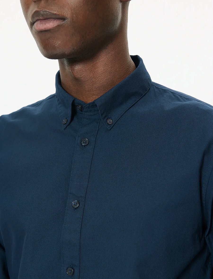Matinique - MAtrostol BD - formelle skjorter - dark navy - 5
