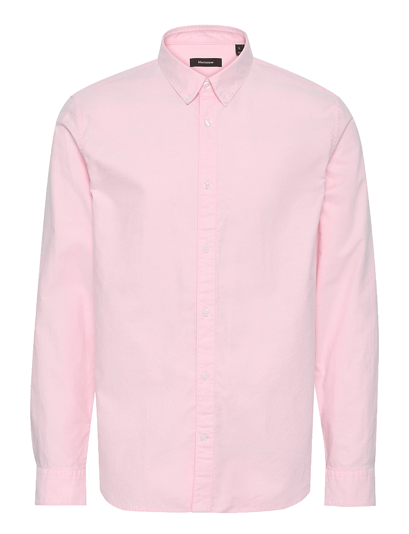 Matinique - MAtrostol BD - formelle skjorter - geranium pink - 1