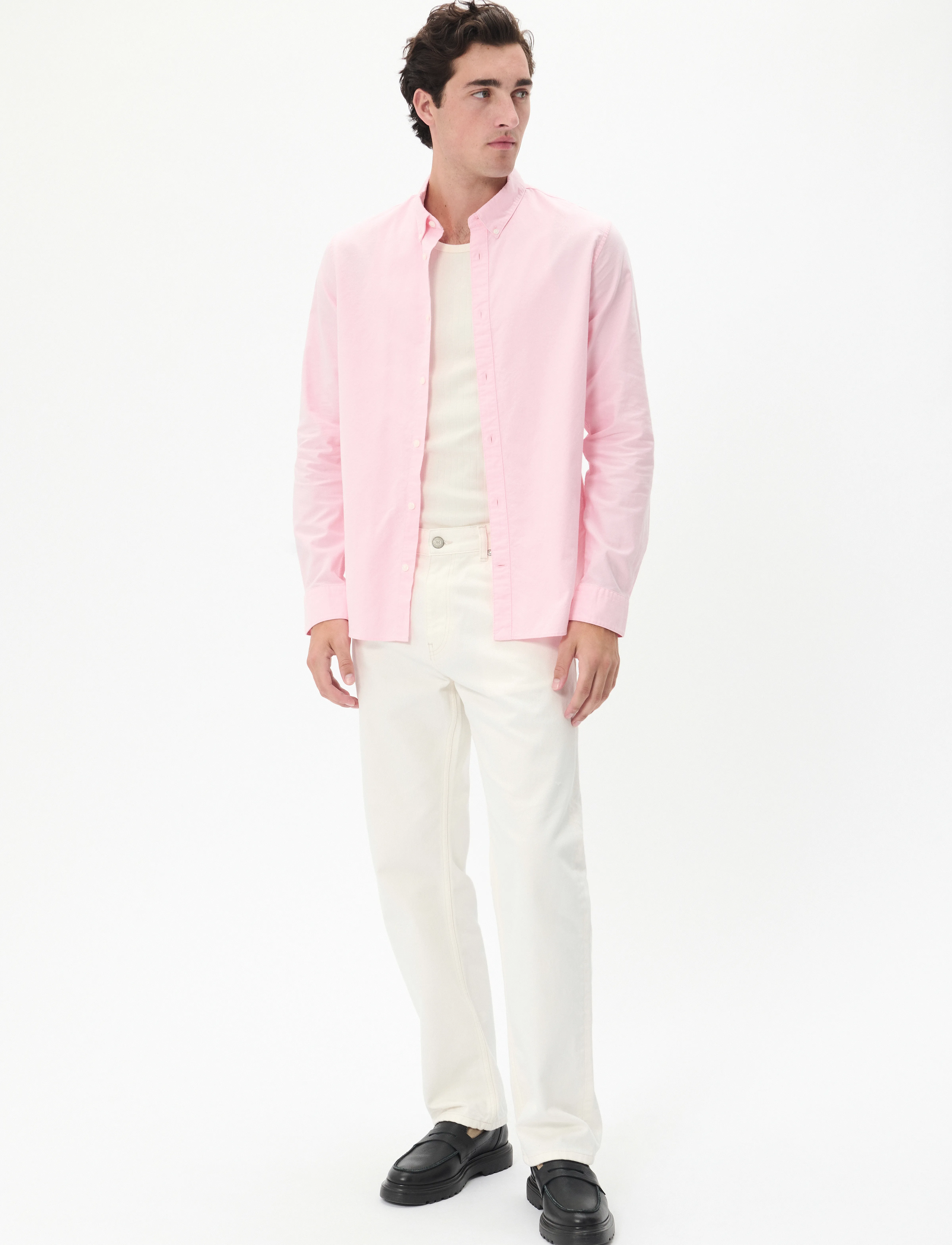 Matinique - MAtrostol BD - business-hemden - geranium pink - 2
