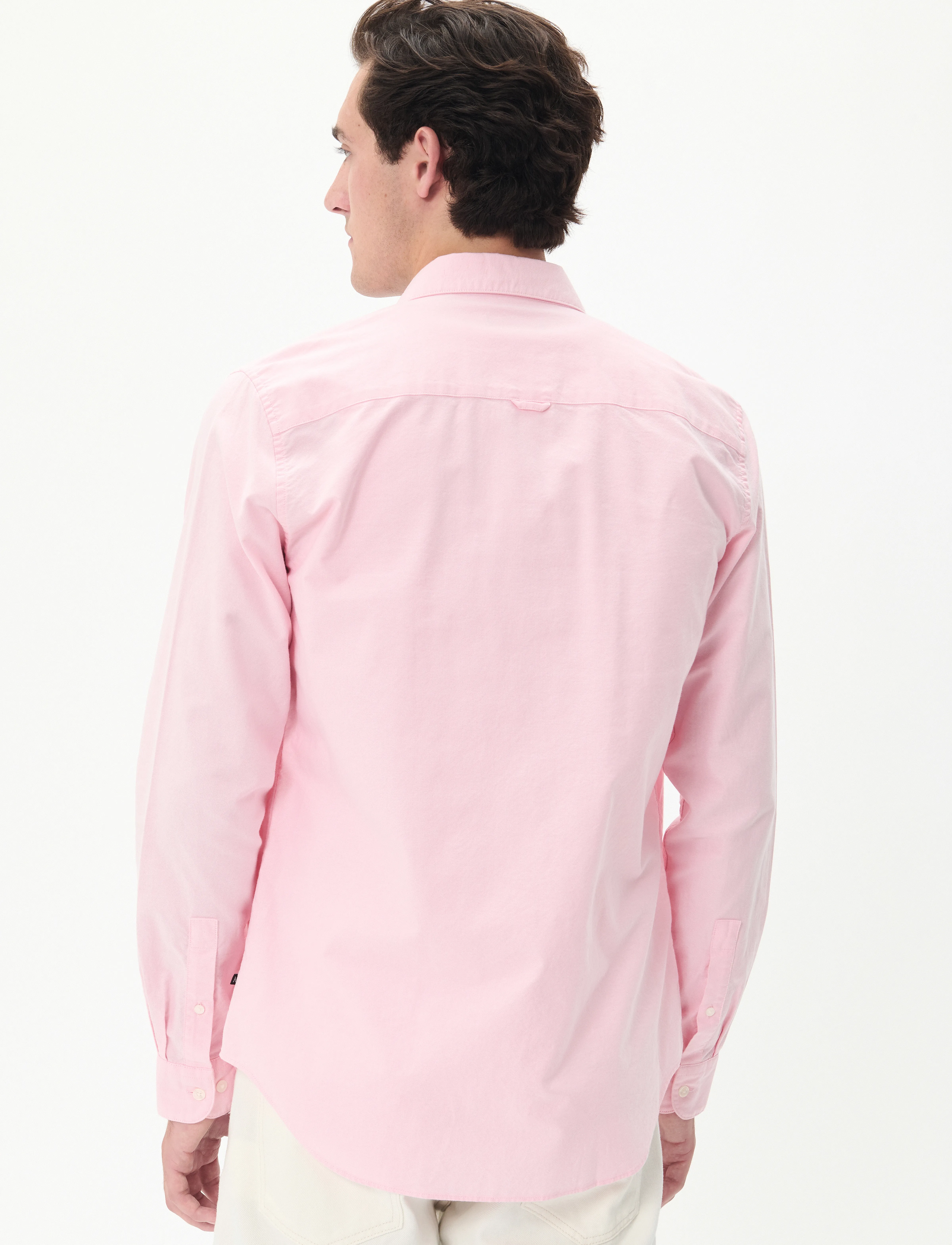 Matinique - MAtrostol BD - business-hemden - geranium pink - 3