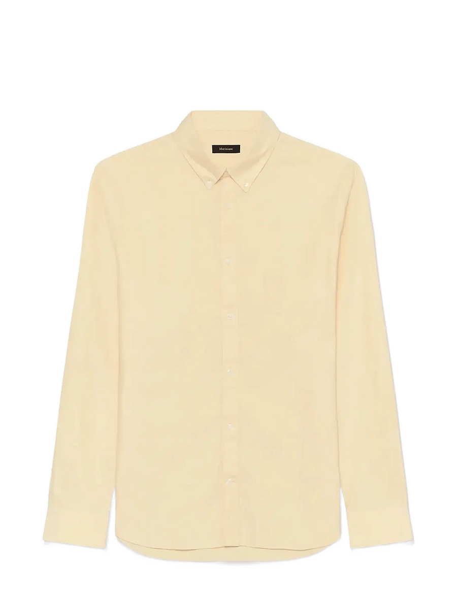 Matinique - MAtrostol BD - ametlikud särgid - golden cream - 1