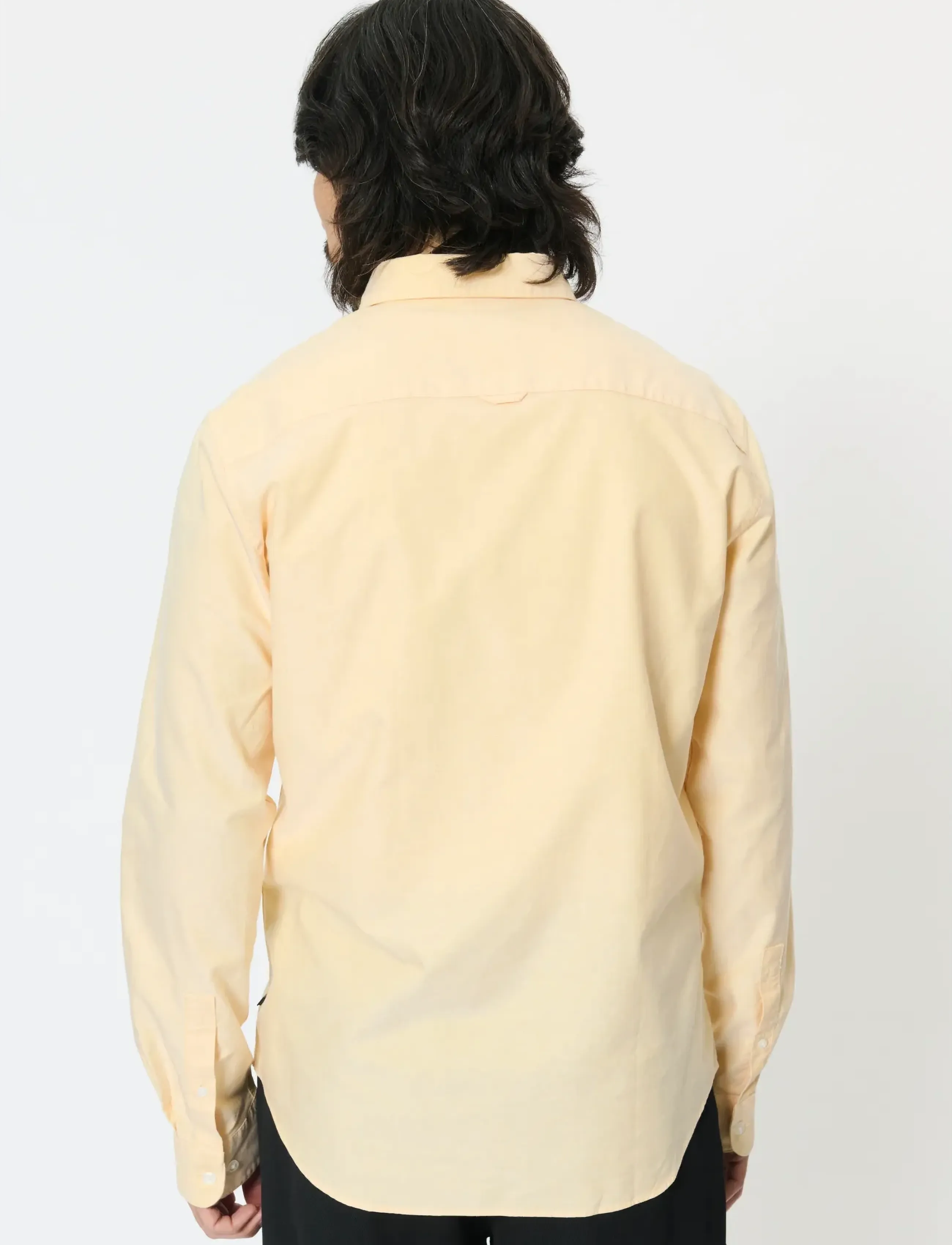 Matinique - MAtrostol BD - kostymskjortor - golden cream - 3