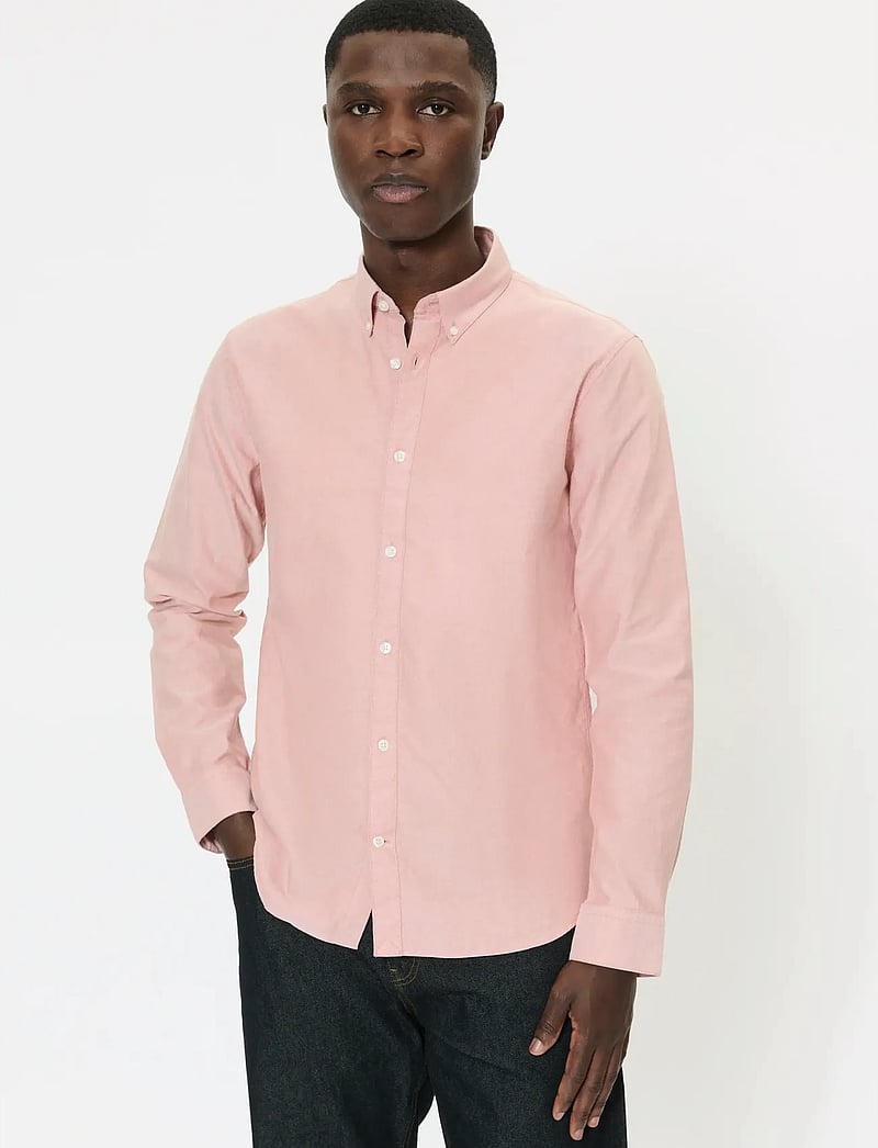 Matinique - MAtrostol BD - kostymskjortor - gold flame - 0