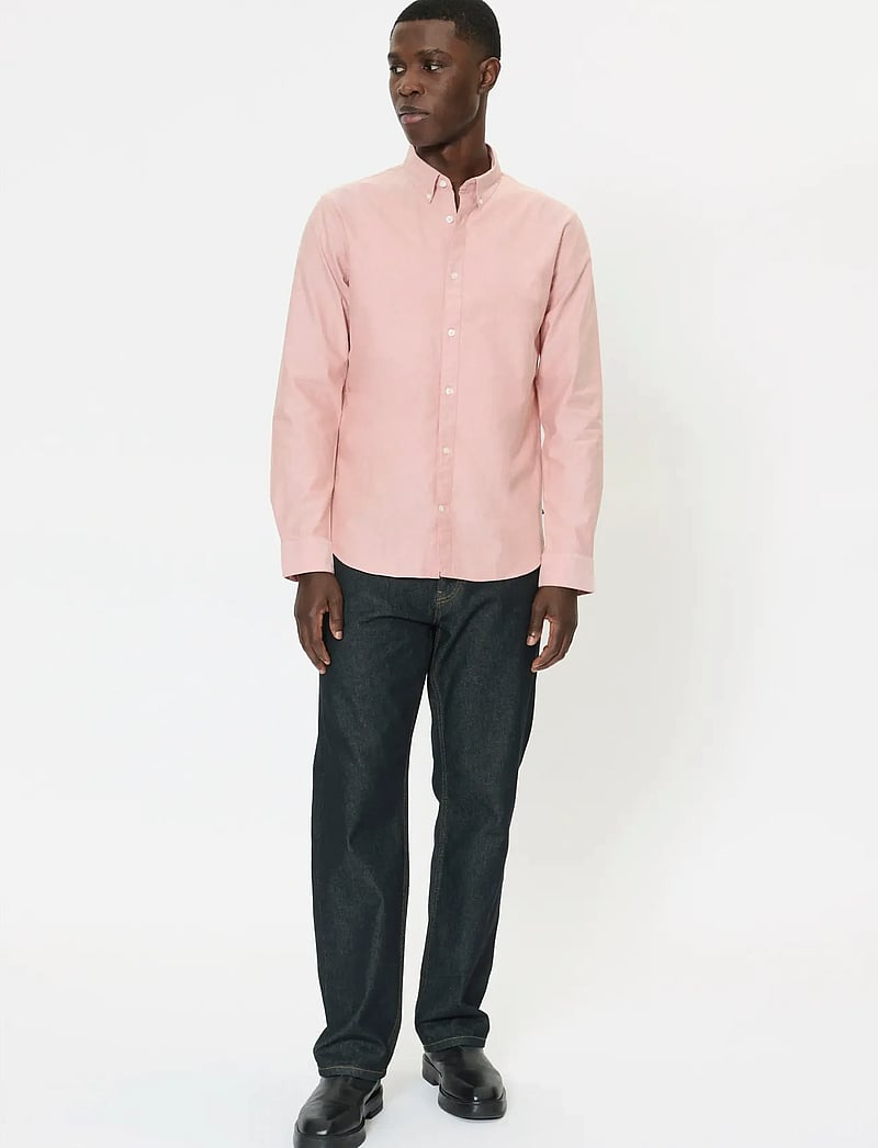 Matinique - MAtrostol BD - kostymskjortor - gold flame - 2