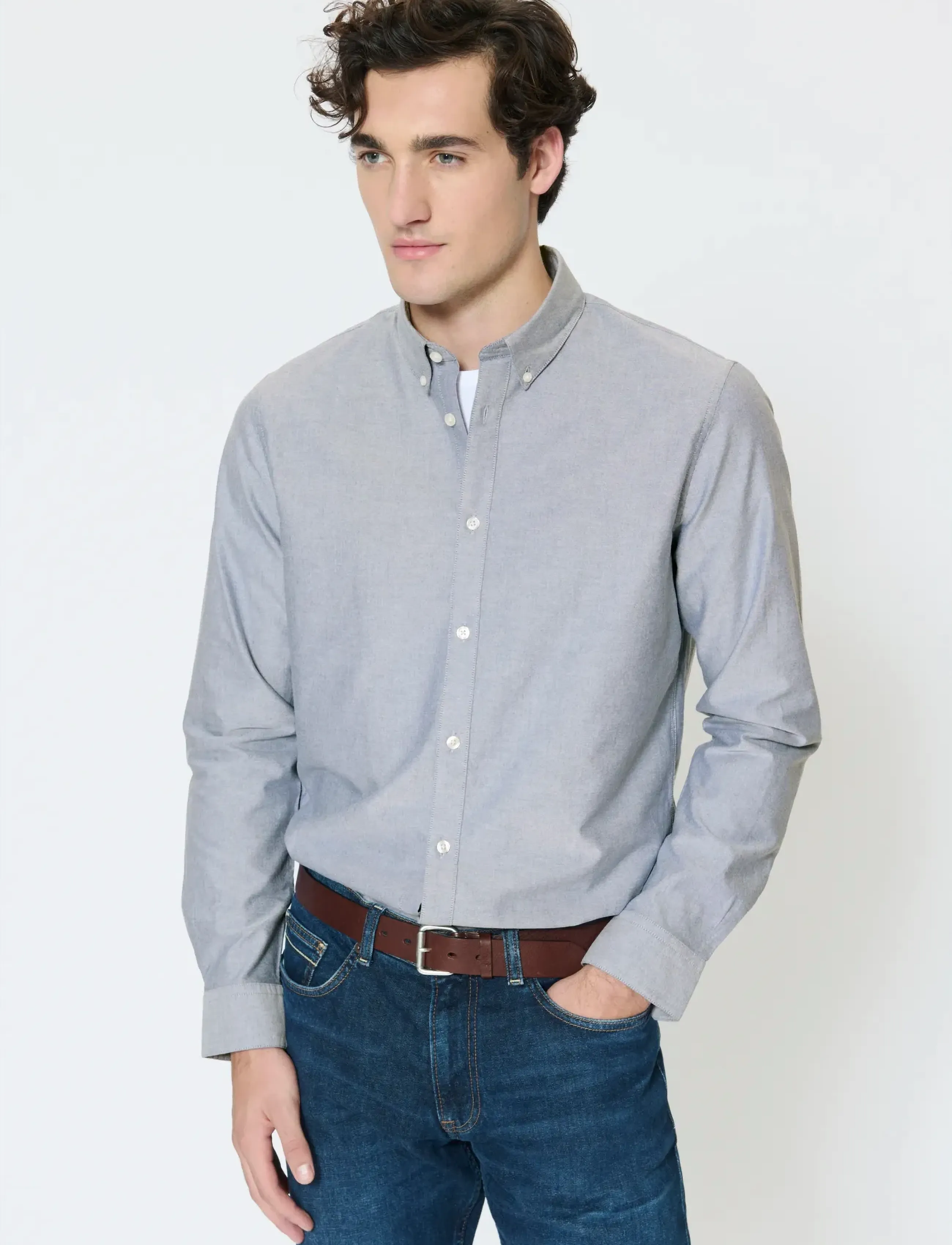 Matinique MAtrostol BD - Kostymskjortor - PAGEANT BLUE / blue